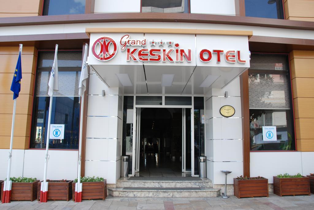 Grand Keskin Hotel 3*