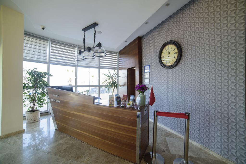 Bodrum Marina Suites Hotel