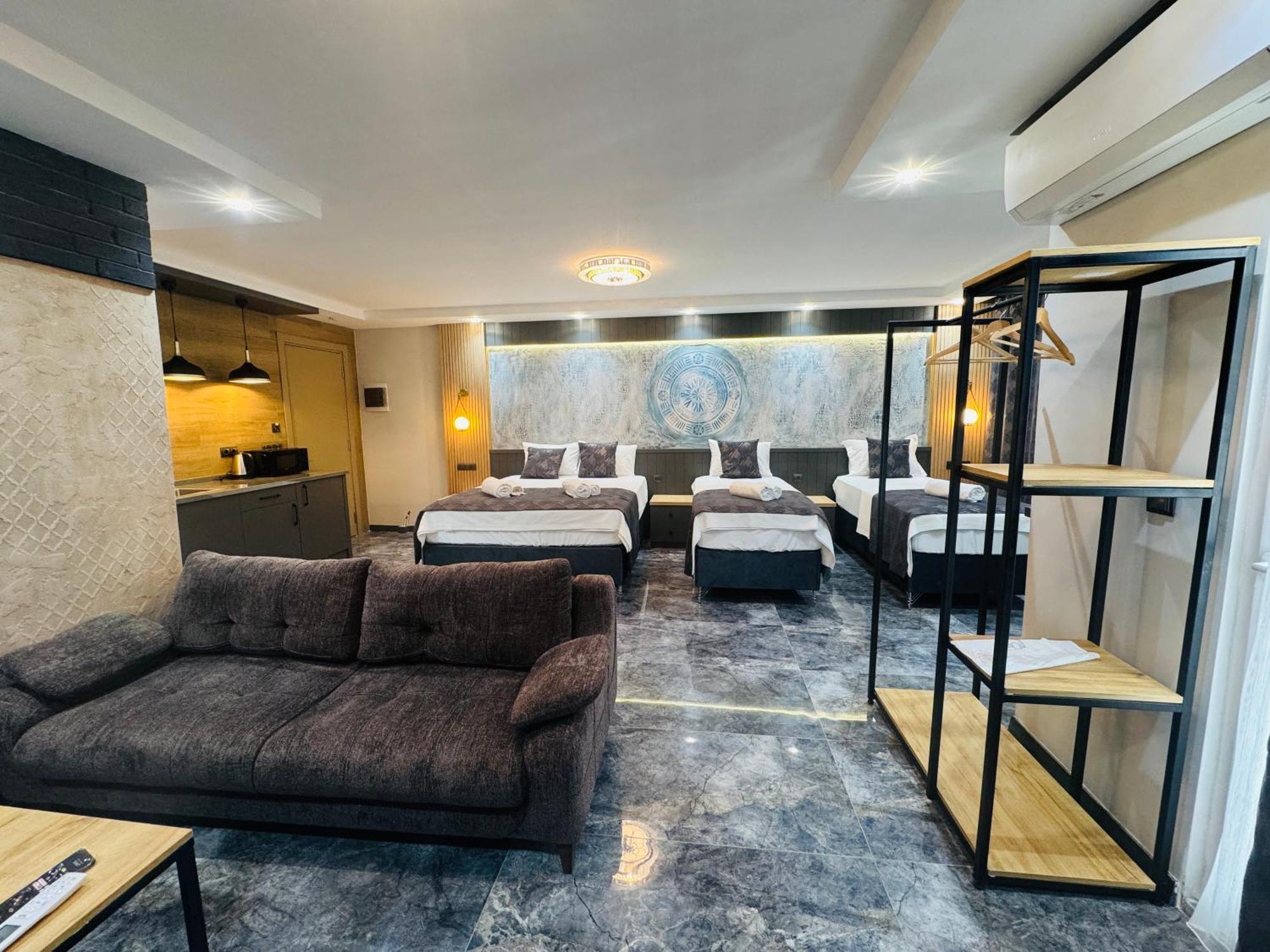 Tikir House Aparthotel