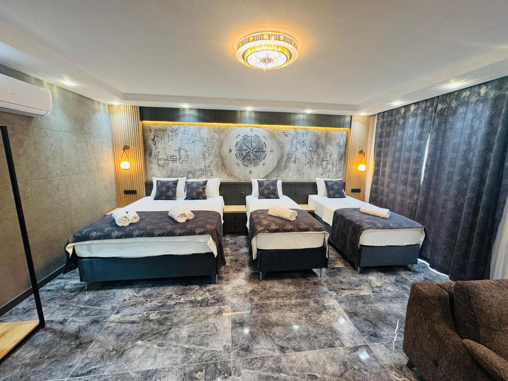 Tikir House Aparthotel