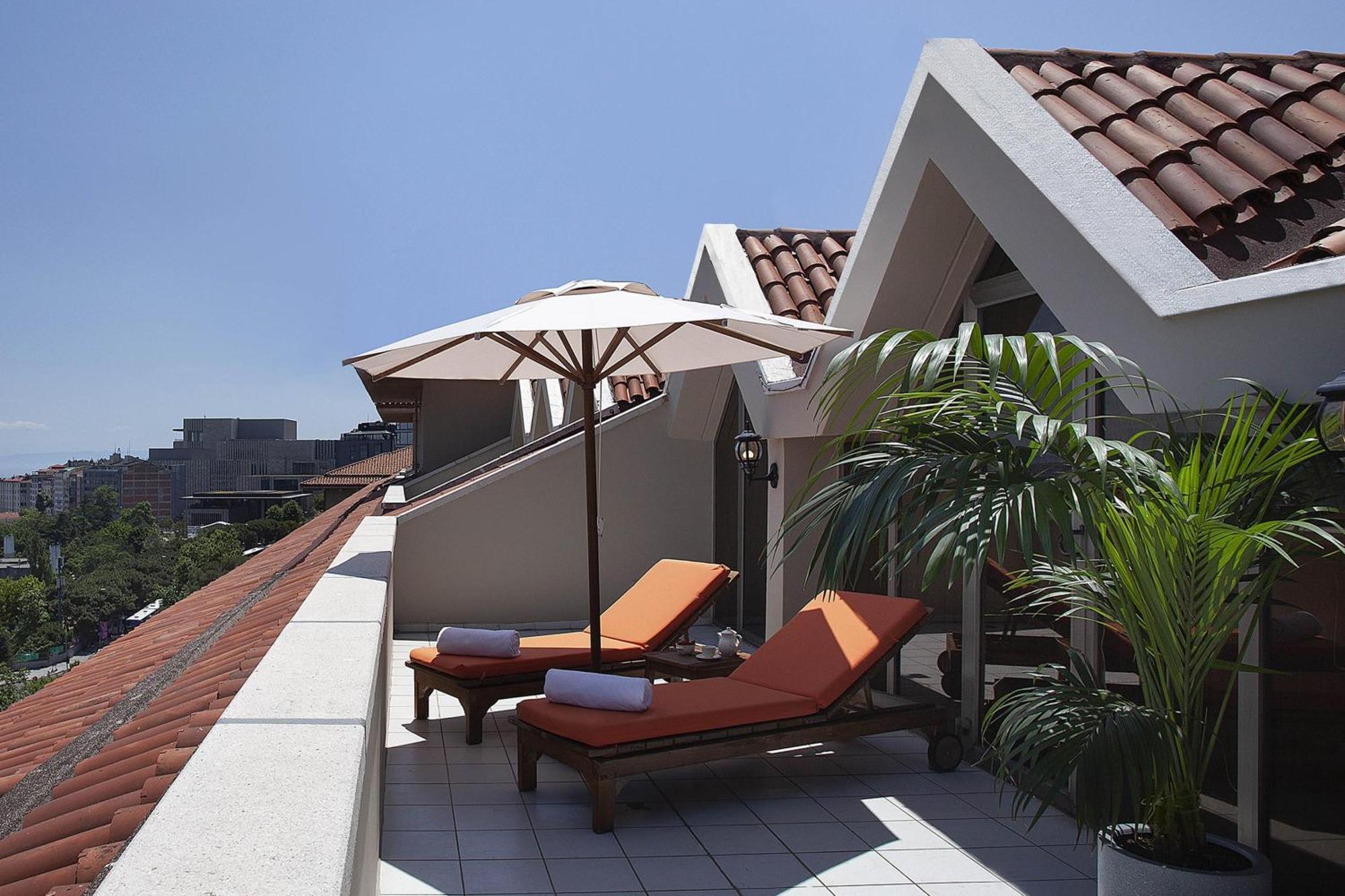 Grand Hyatt Hotel Istanbul
