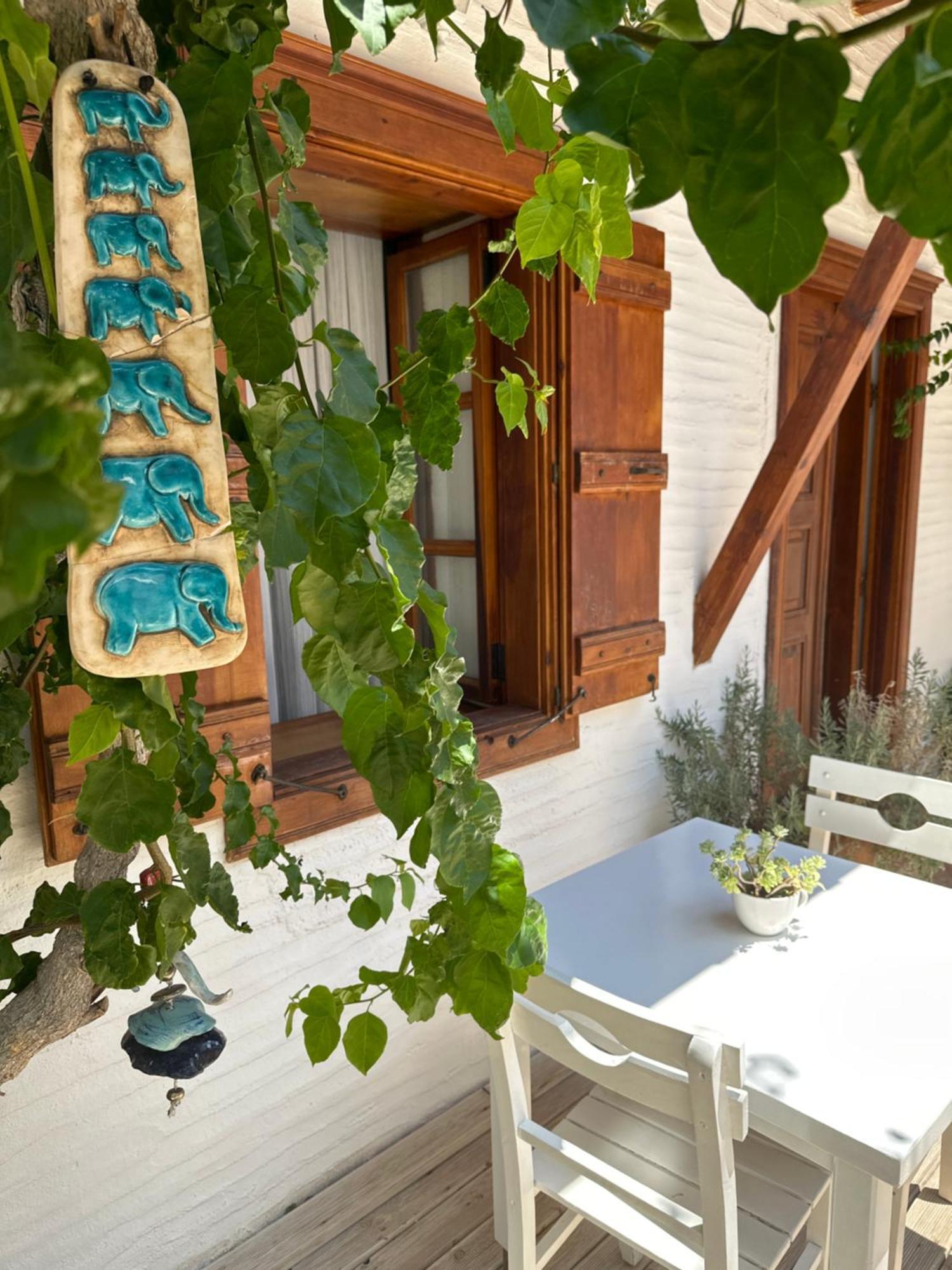 Courtyard *