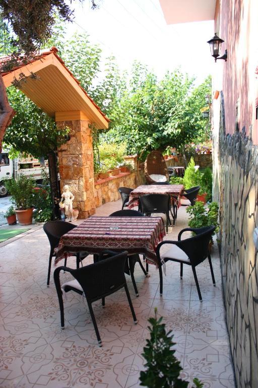Guest house Sinter Terasse House Pamukkale