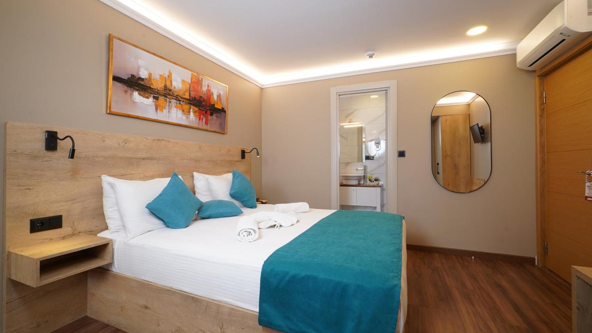 Hotel The Marist Kadikoy Istanbul