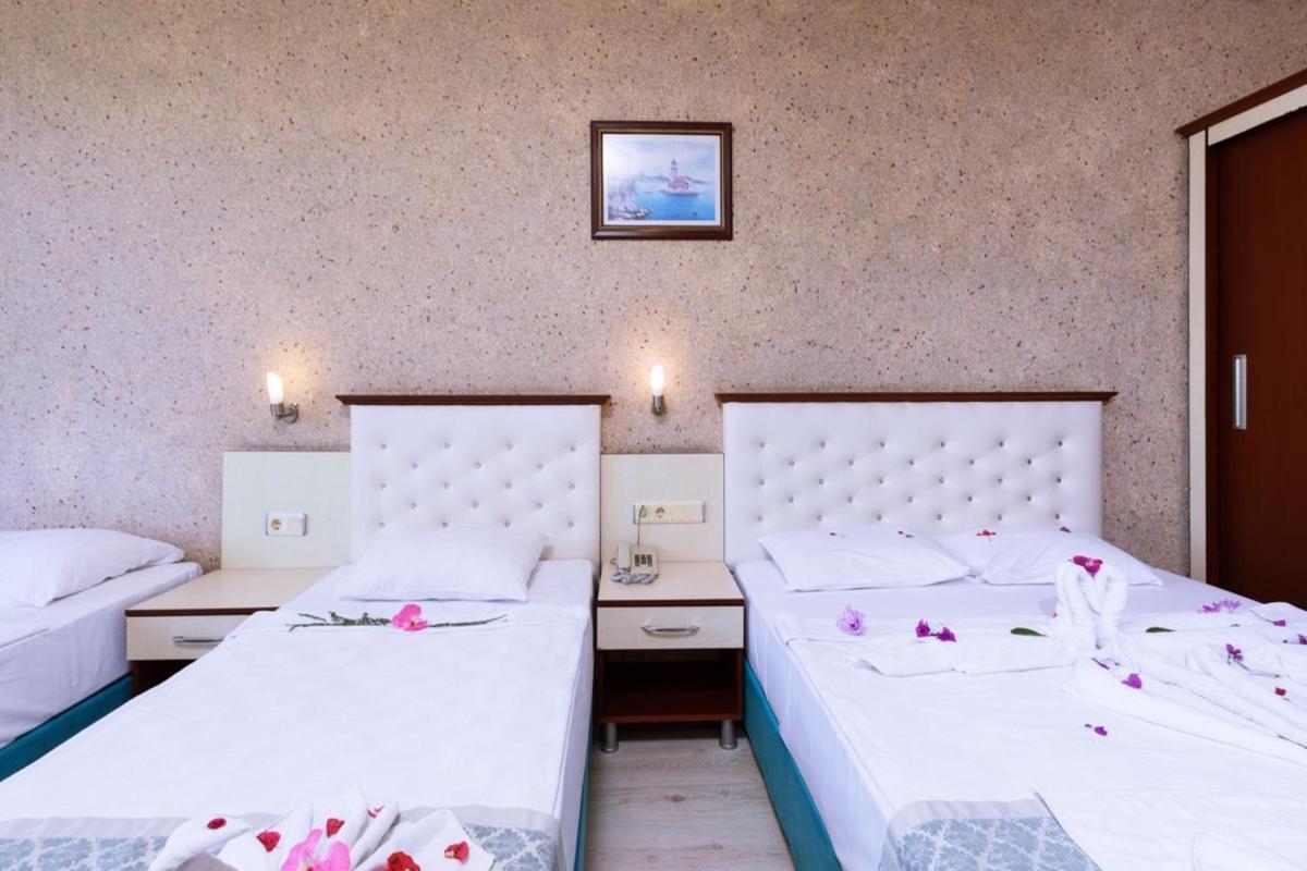 Hotel Mysea Incekum