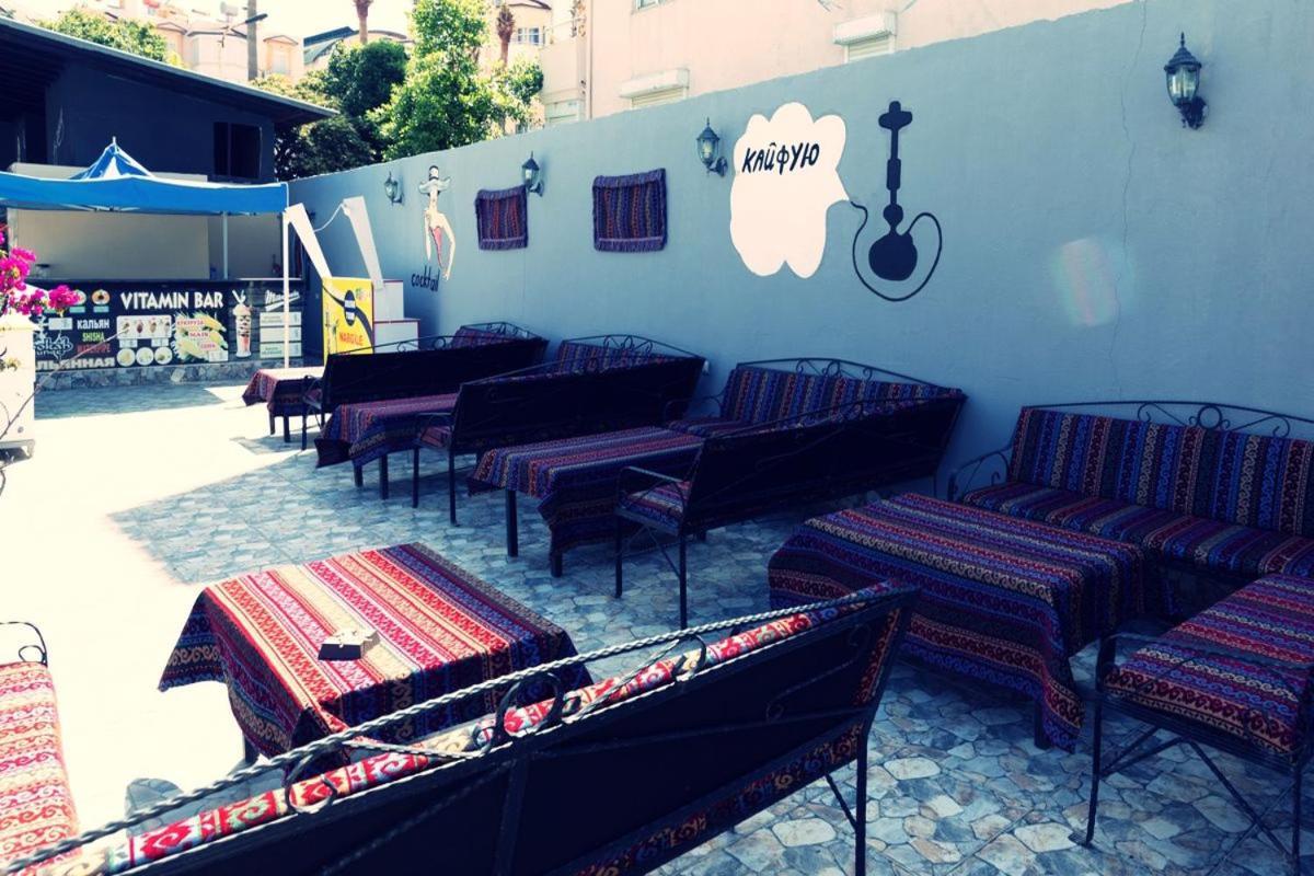Mysea Incekum Hotel 3*