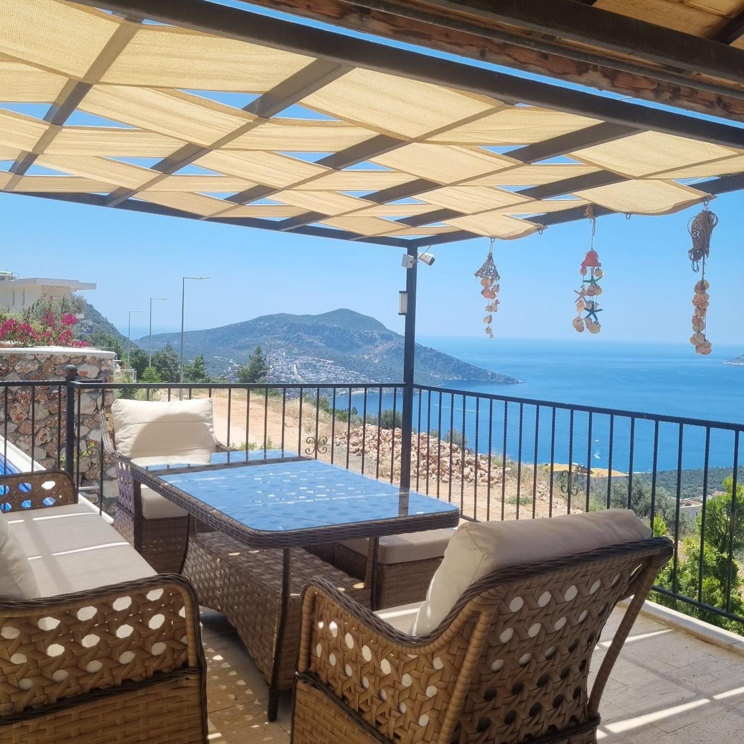 Villa Serenity 3 Kalkan