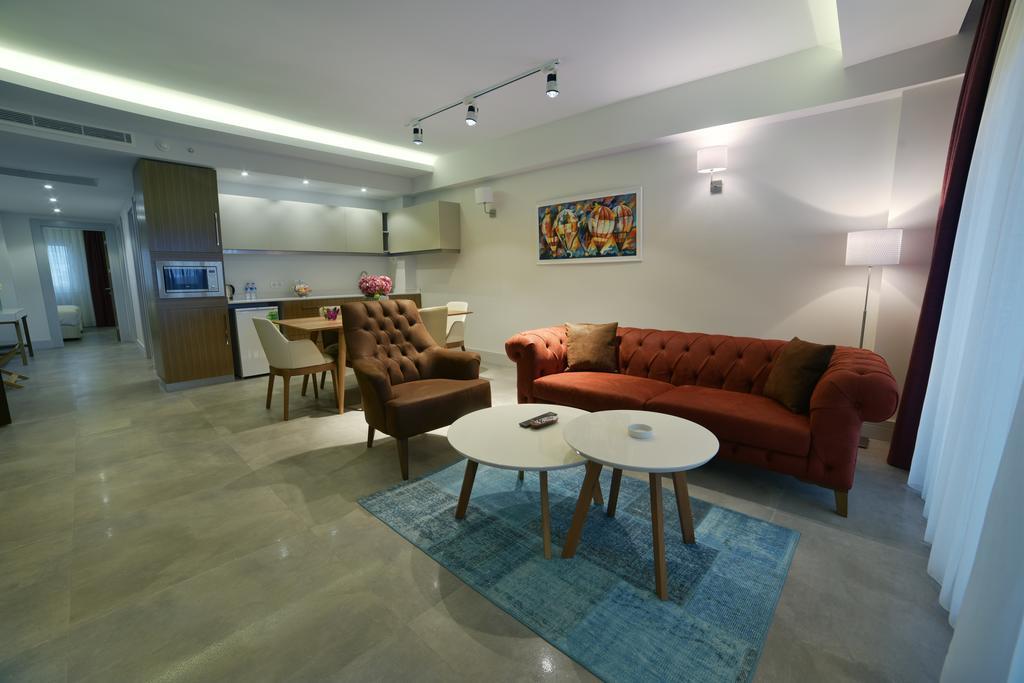 Bodrum Marina Suites Gulluk