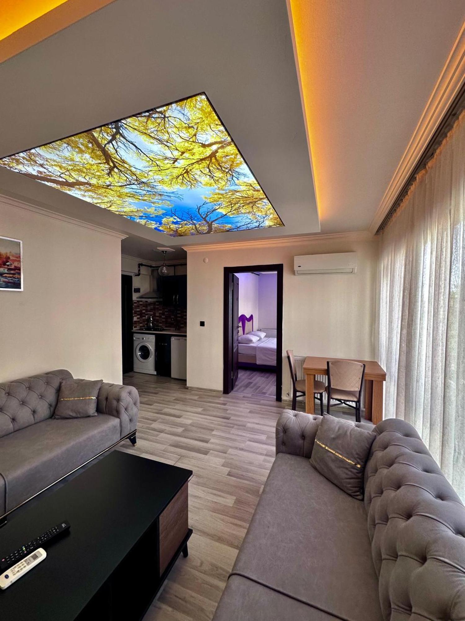 Uluhan Hotel Bostanci