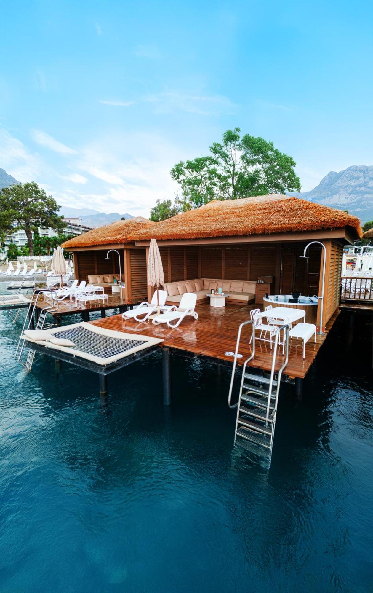 Doubletree By Hilton Antalya-kemer Kemer