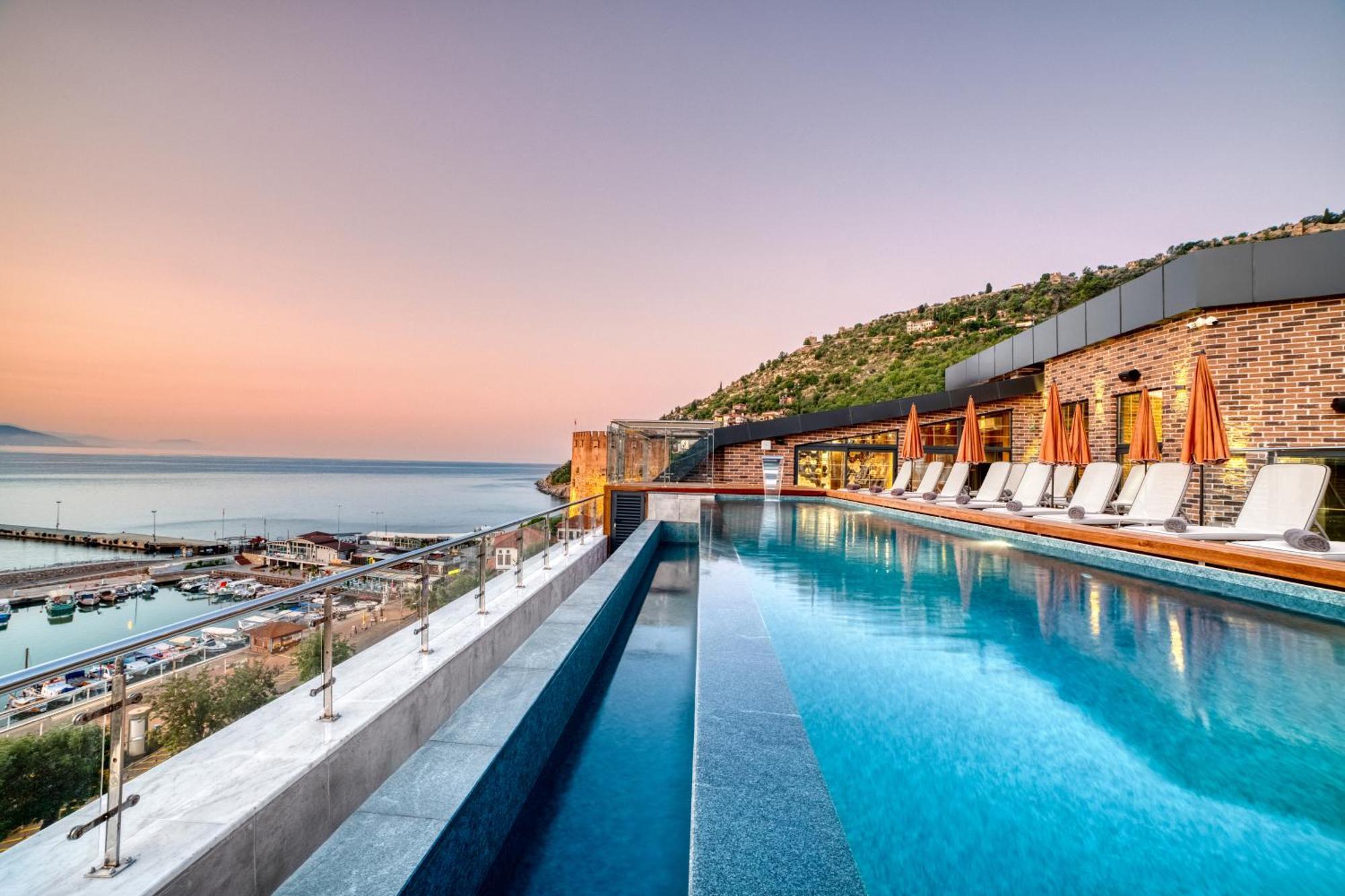 Numa Port Hotel Alanya