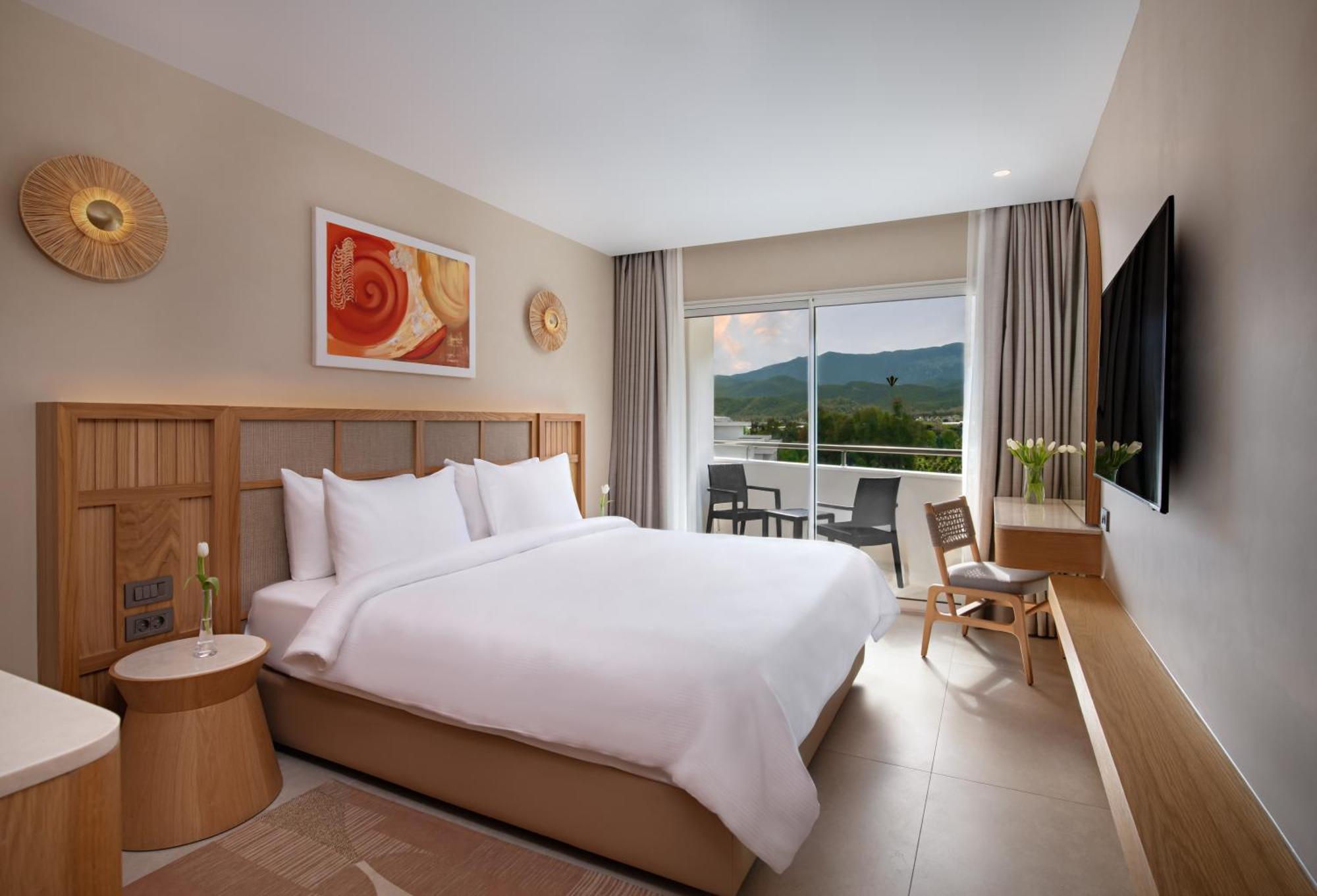 Resort Rixos Premium - The Land Of Legends Access Tekirova