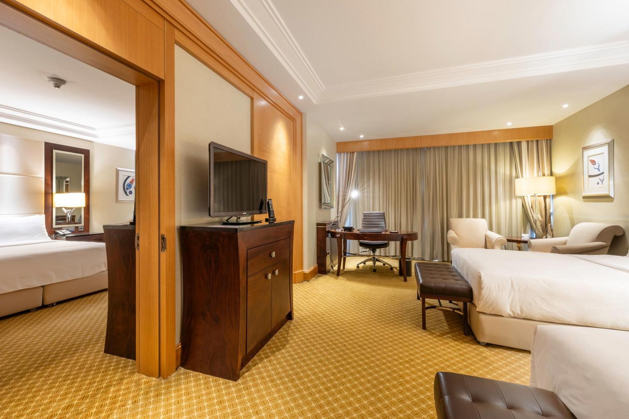Jw Marriott Hotel