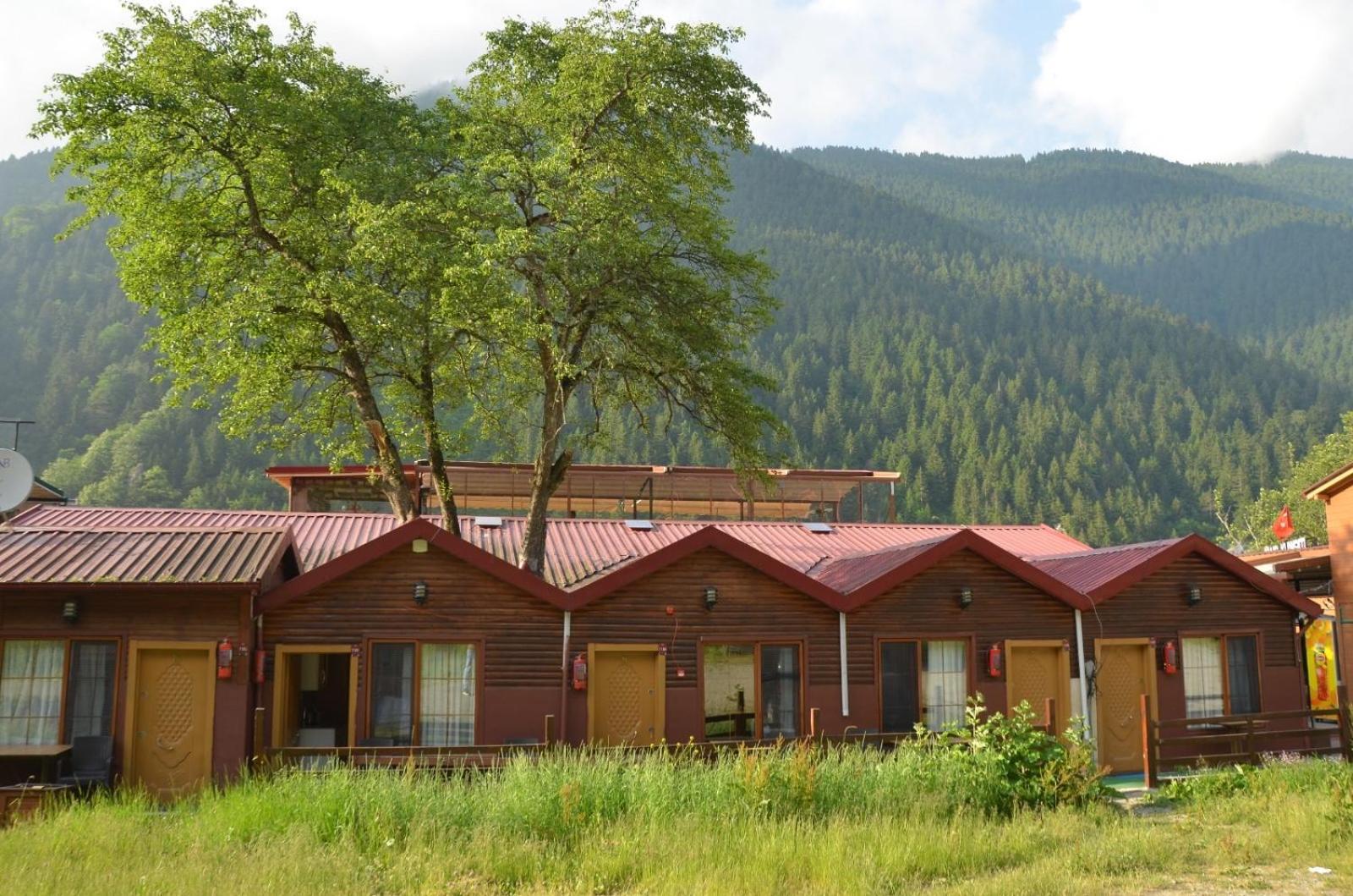 Hotel Ensar