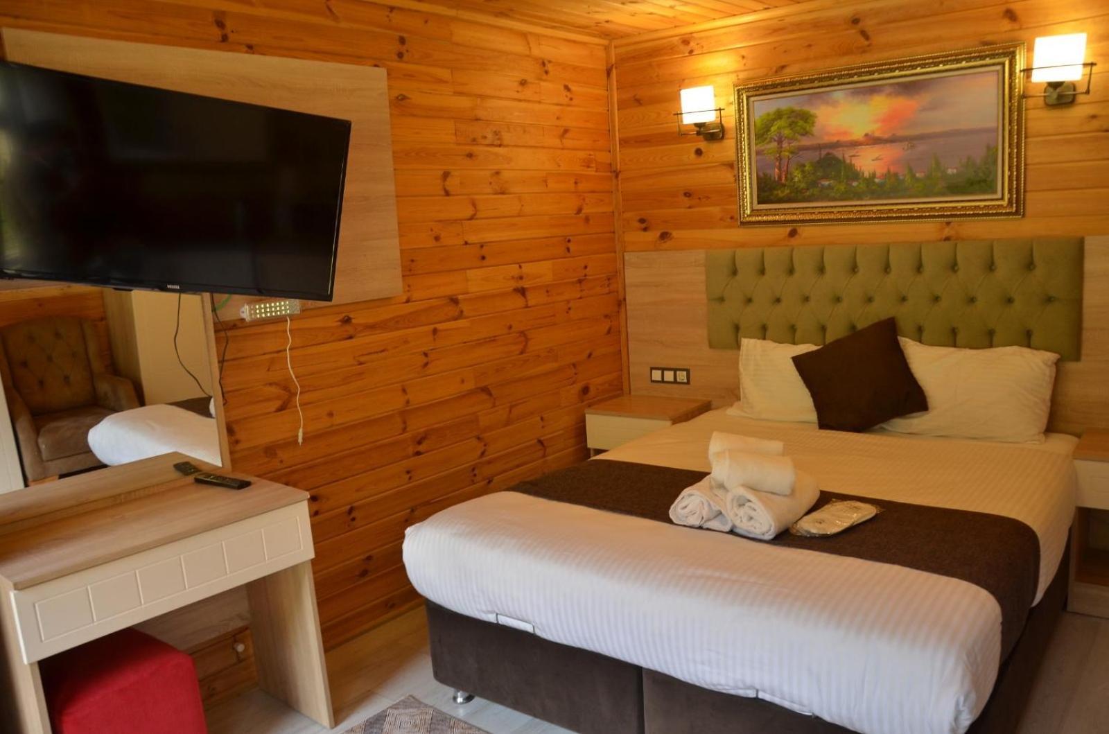 Hotel Ensar *