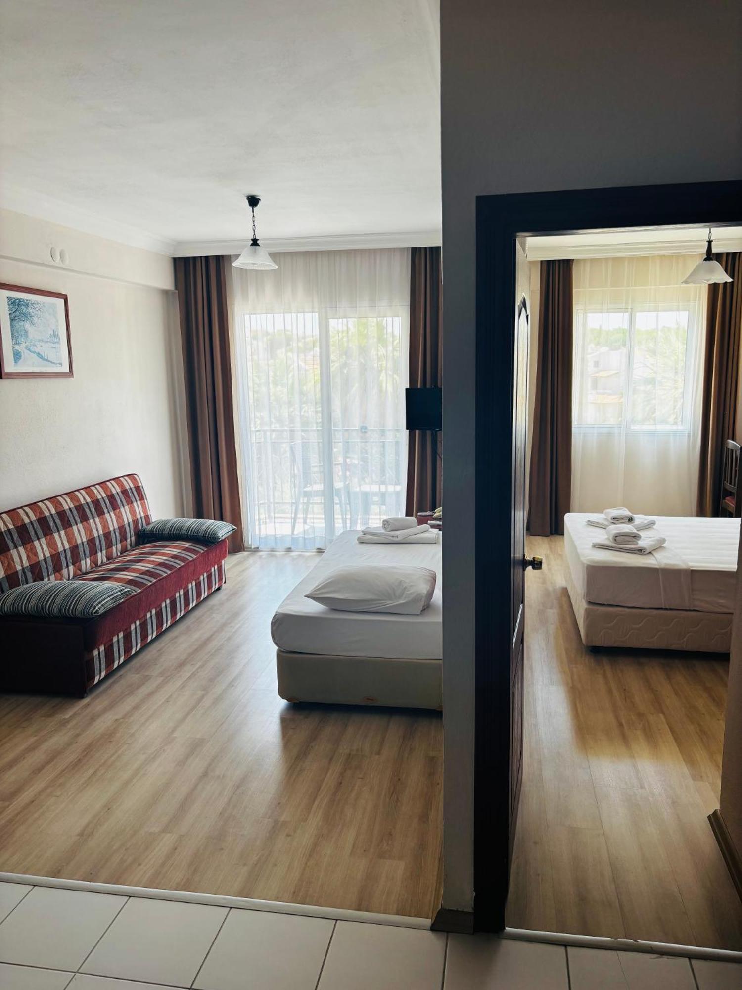 Albayrak Aparthotel *