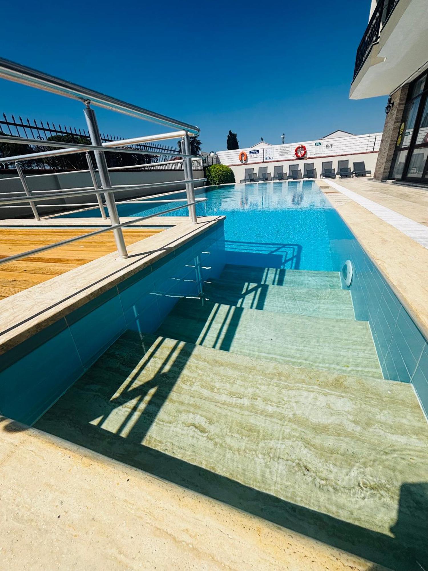 Albayrak Aparthotel