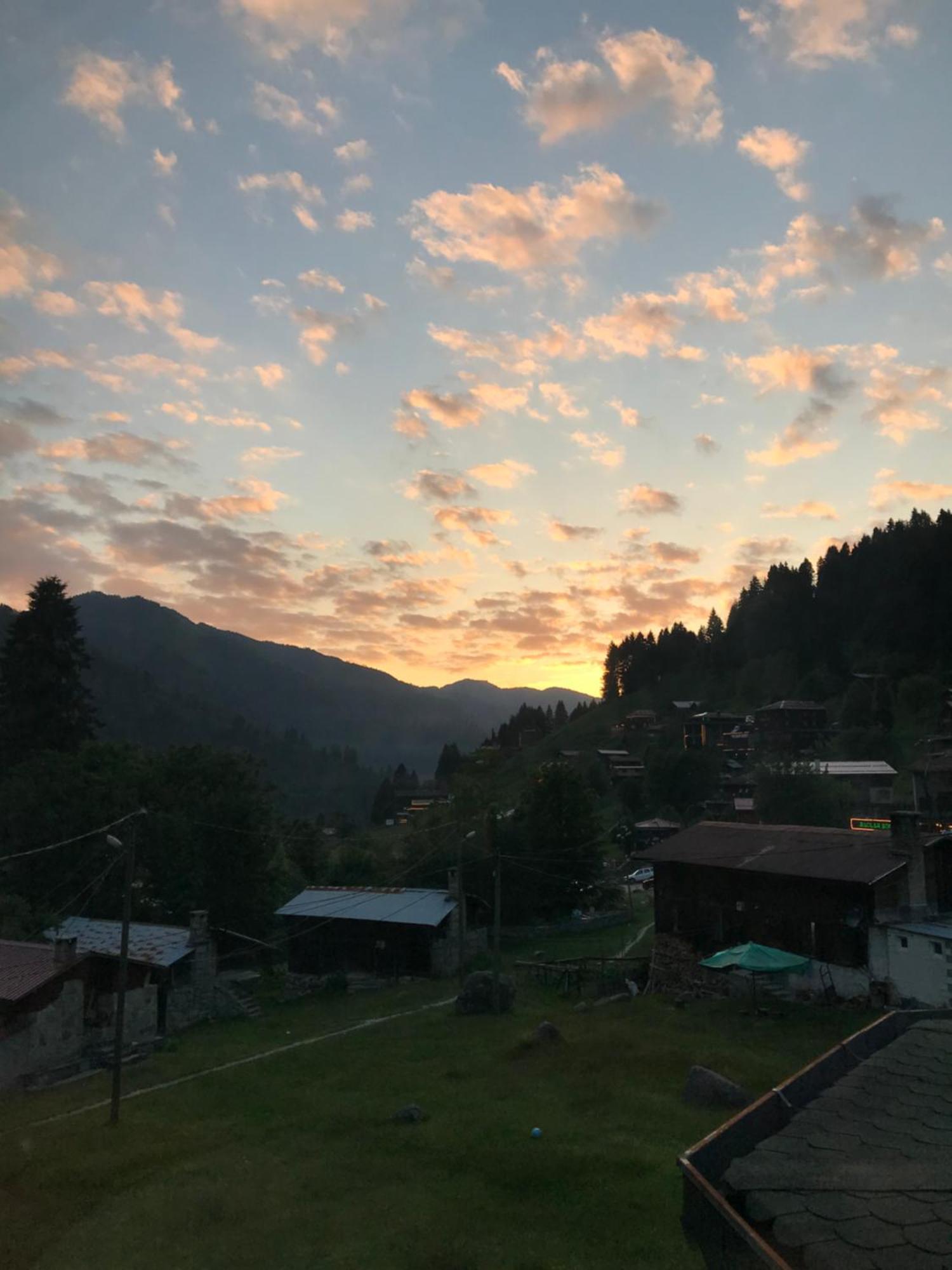 Dolunay Apartment Ayder Yaylasi