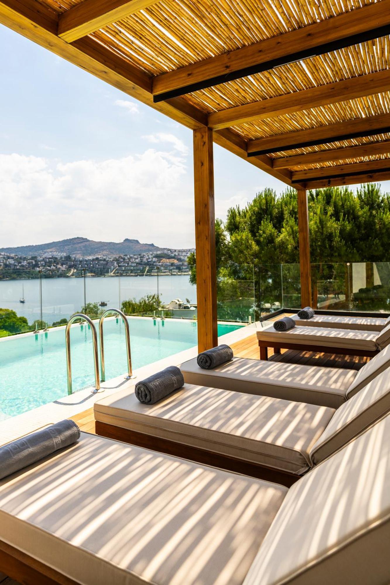Cape Bodrum Luxury &