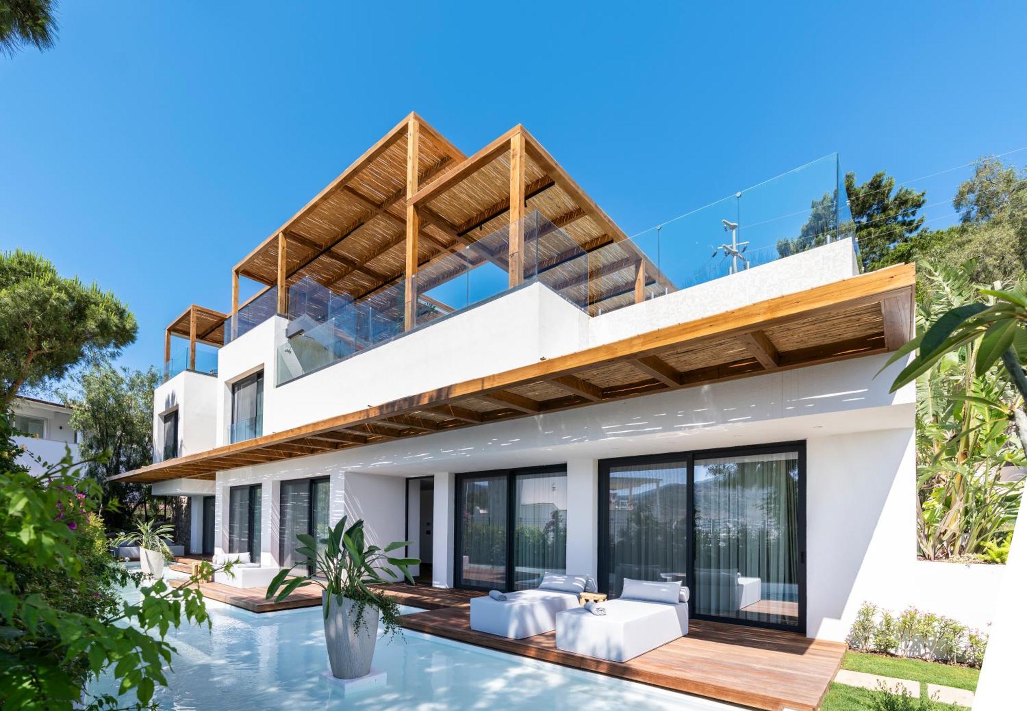 Hotel Cape Bodrum Luxury & 5*