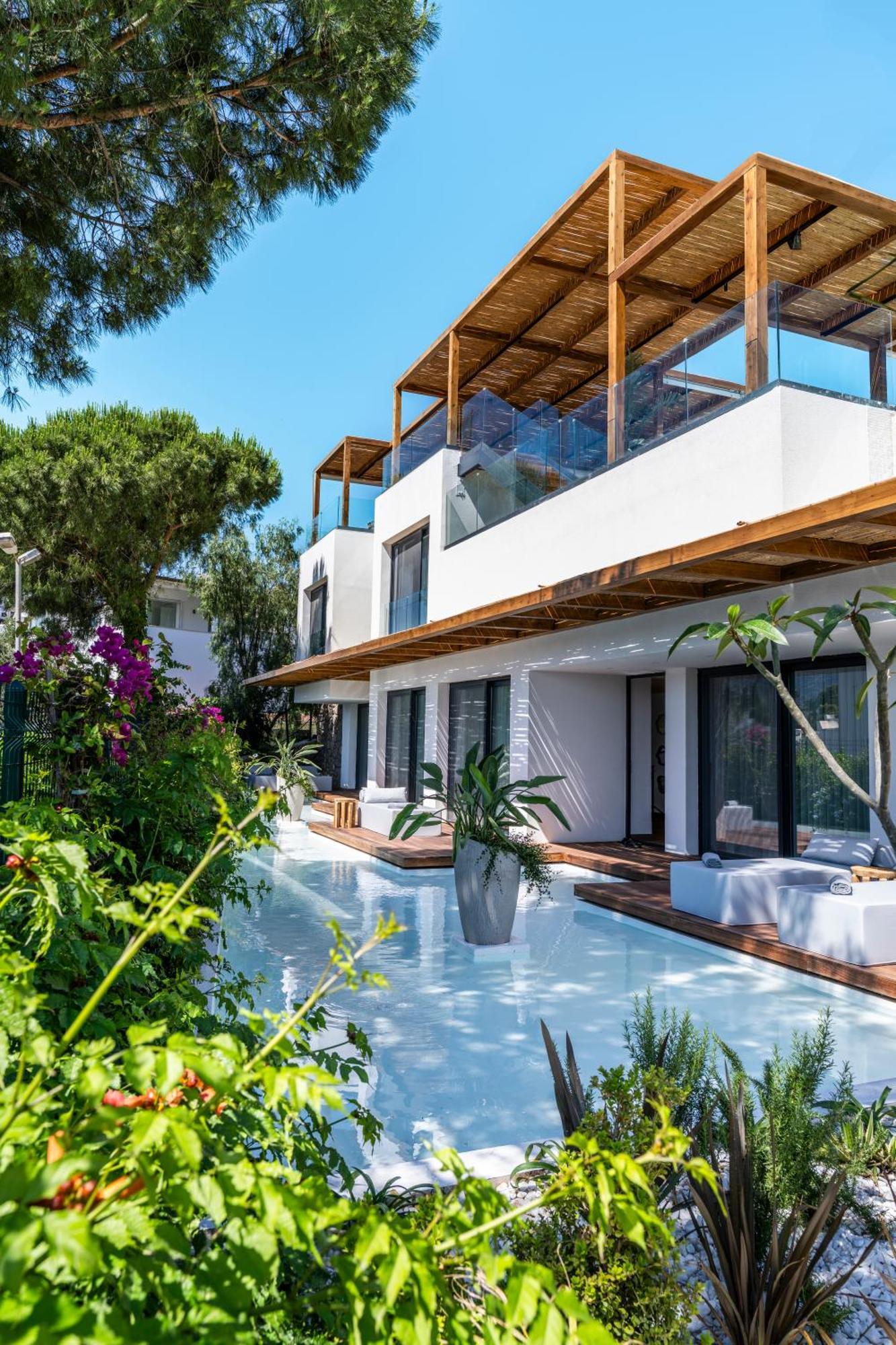 Hotel Cape Bodrum Luxury &