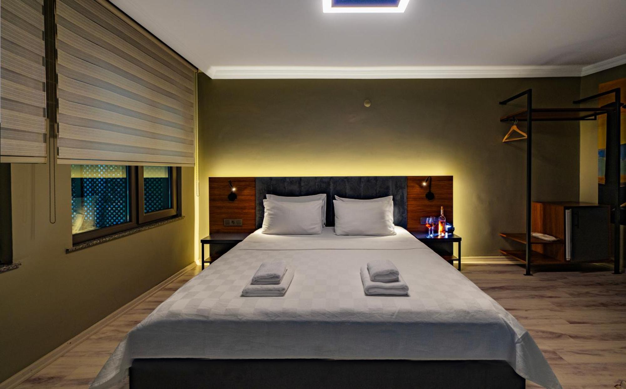 Hotel Kayalar Blue *