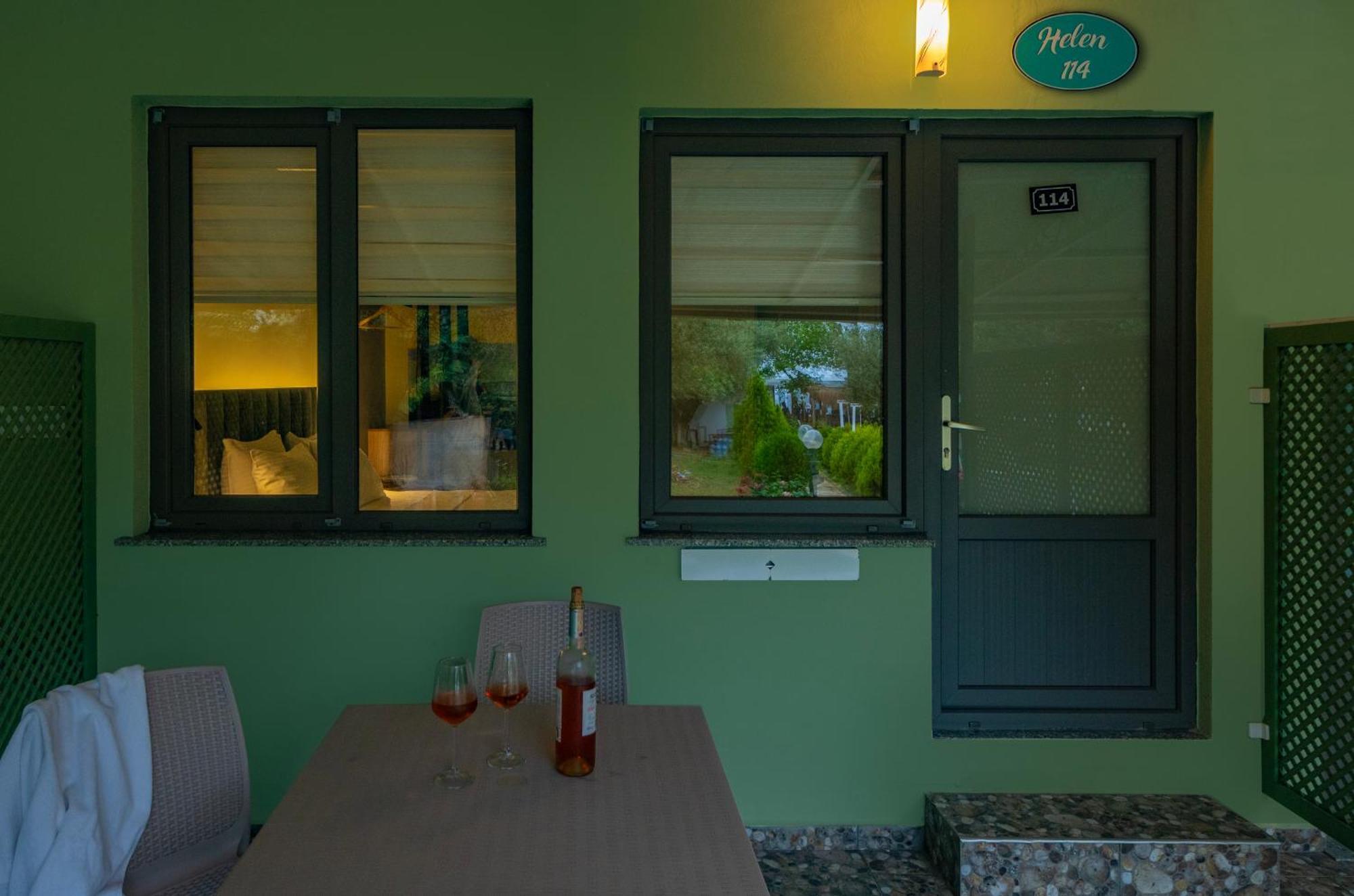 Kayalar Blue Hotel Sazli