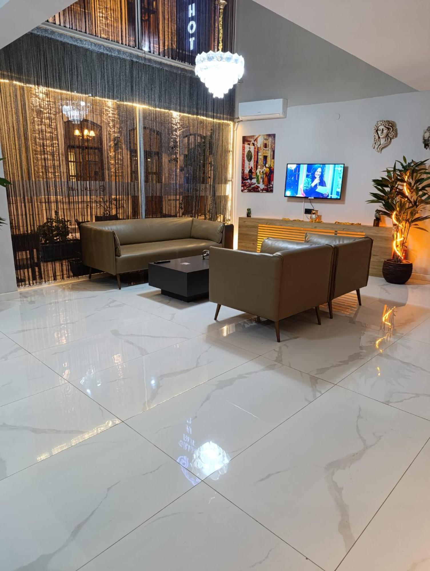 Grand Faik Hotel Cesme