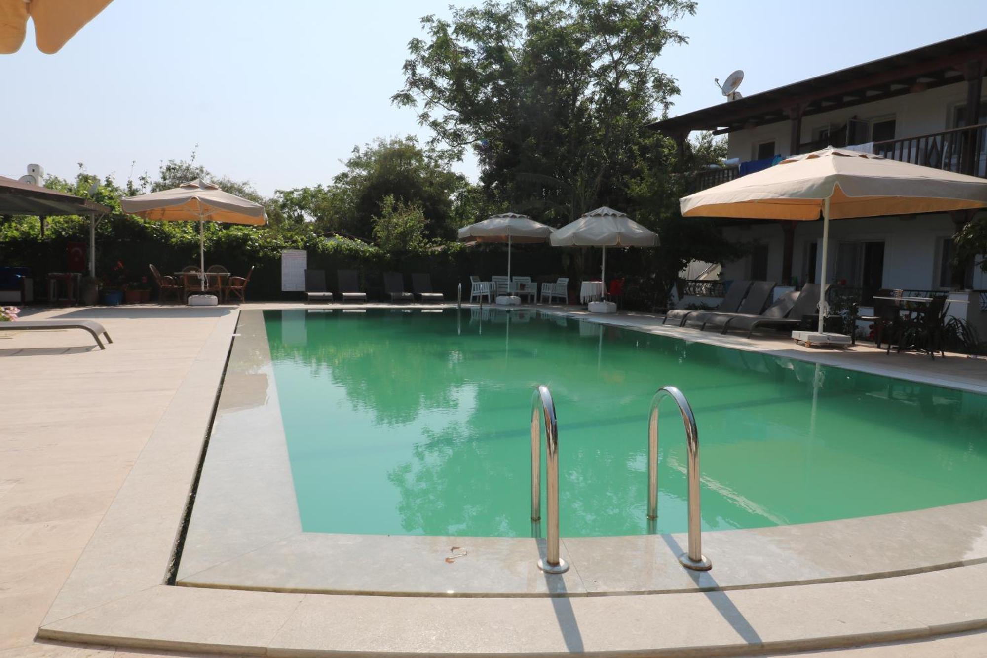 Aparthotel Paradise Garden