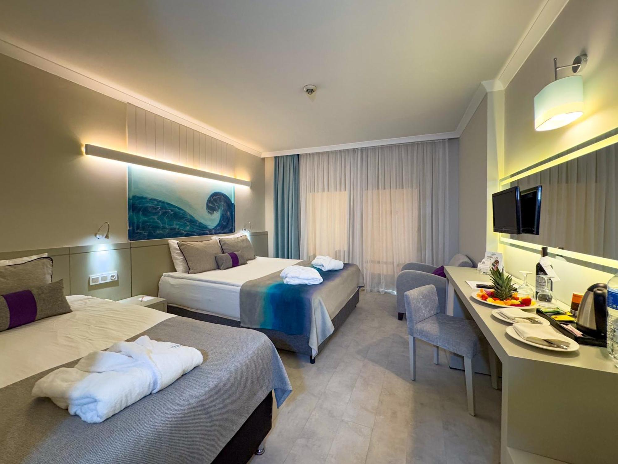 Resort Catamaran Quality Times Kemer