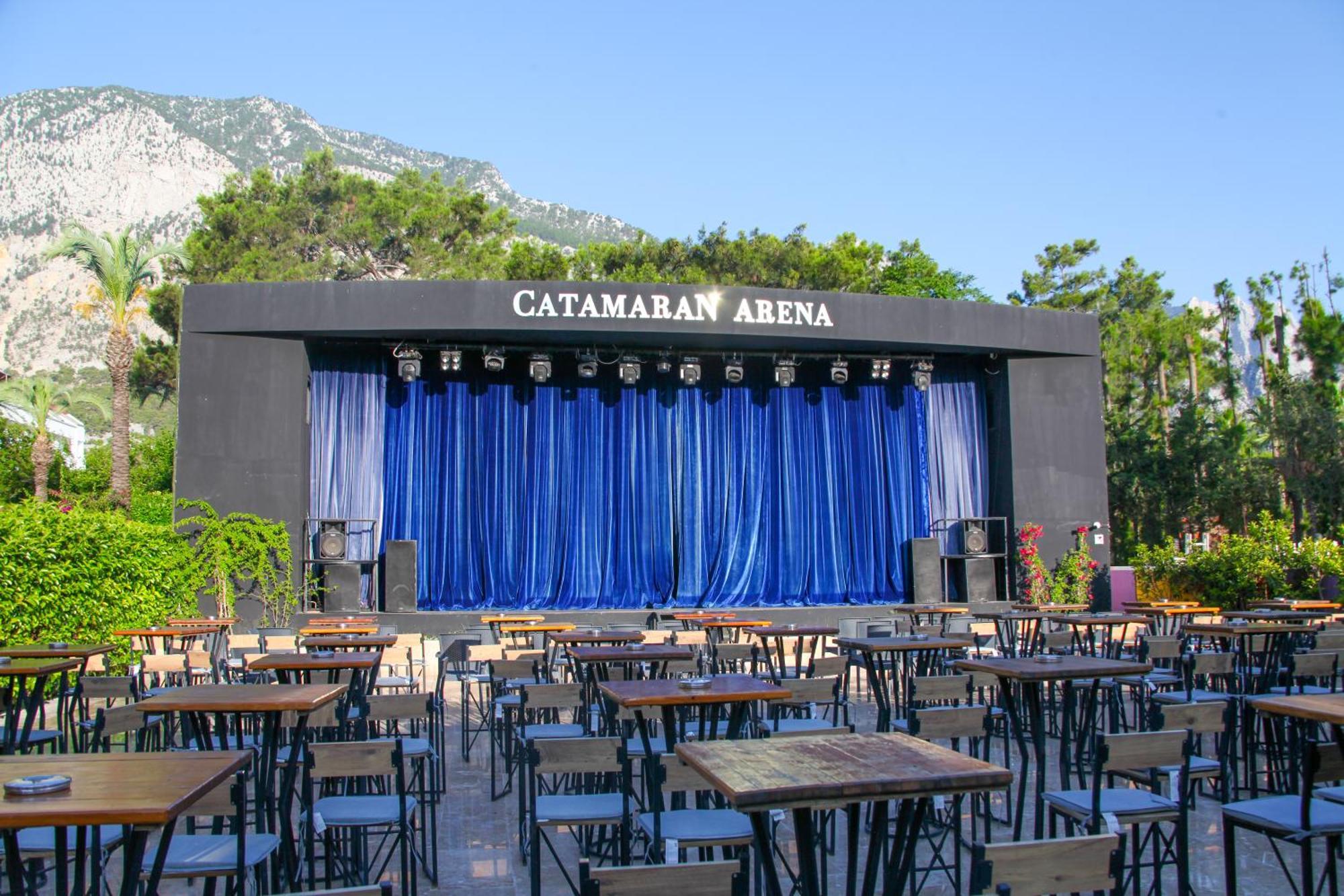Catamaran Quality Times Resort 5*