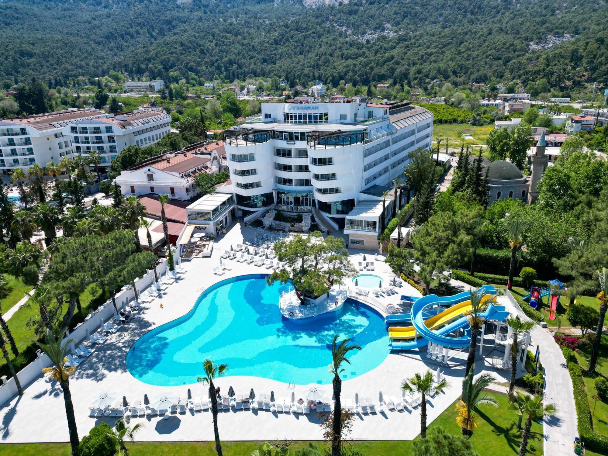 Catamaran Quality Times 5* Kemer