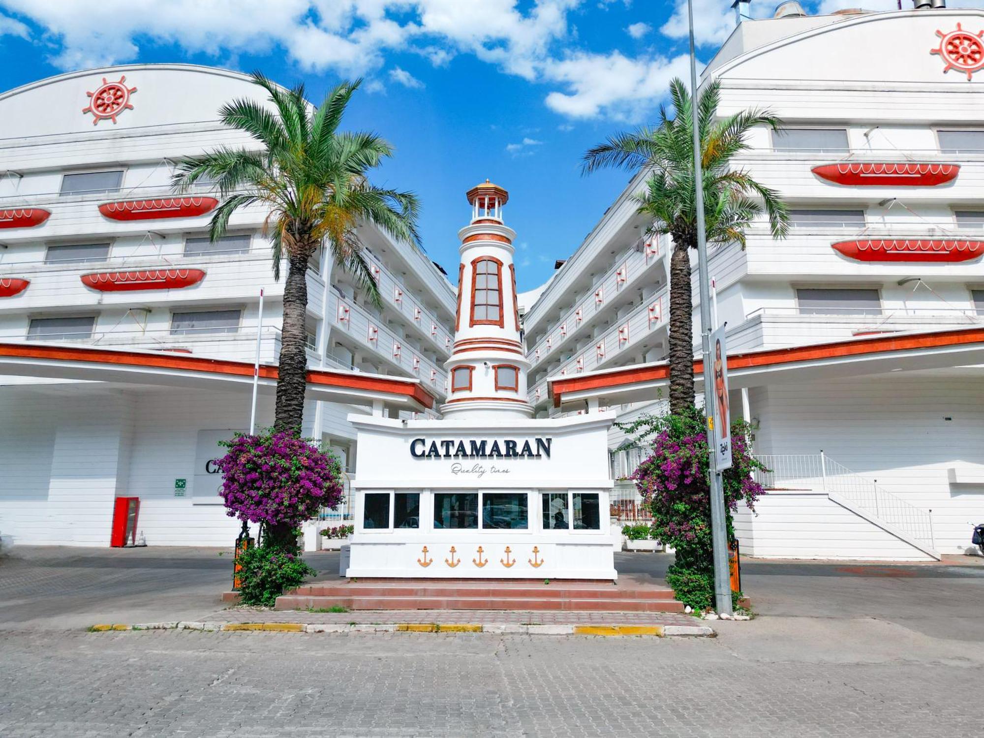 Resort Catamaran Quality Times 5*
