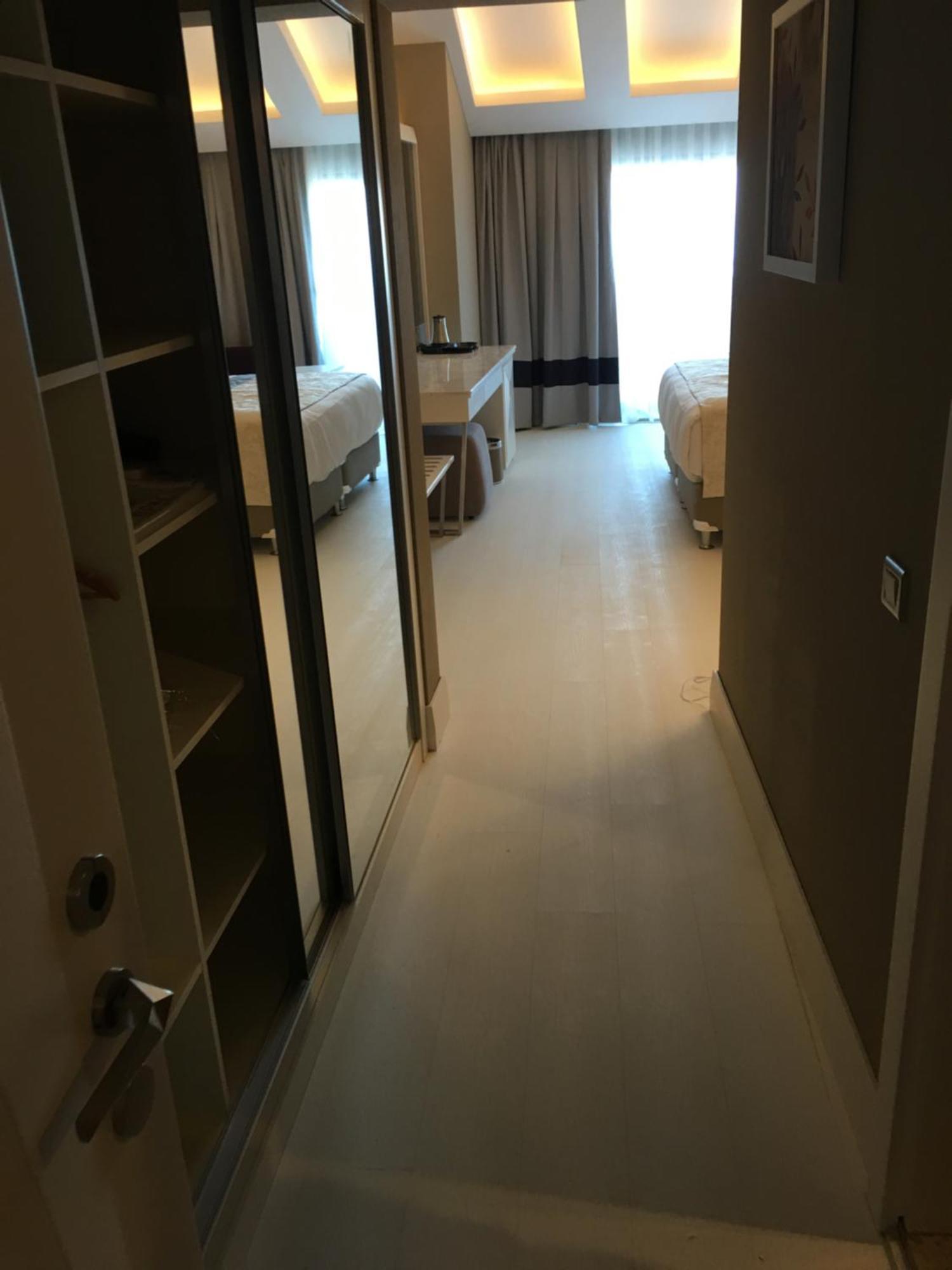 Hotel Wome Deluxe Avsallar