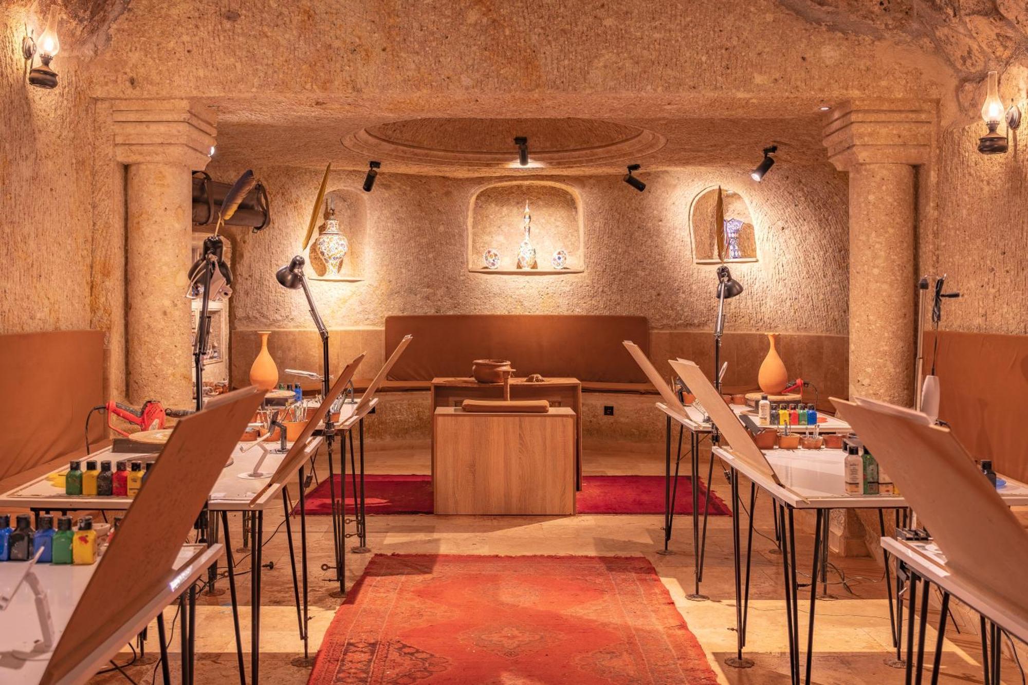 Ajwa Cappadocia - Preferred Legend Collection Hotel 5*