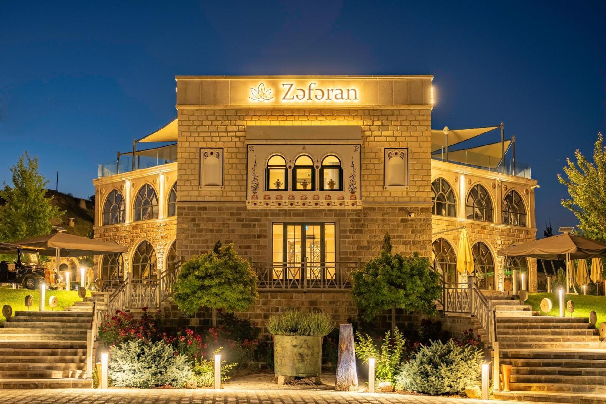 Hotel Ajwa Cappadocia - Preferred Legend Collection 5*