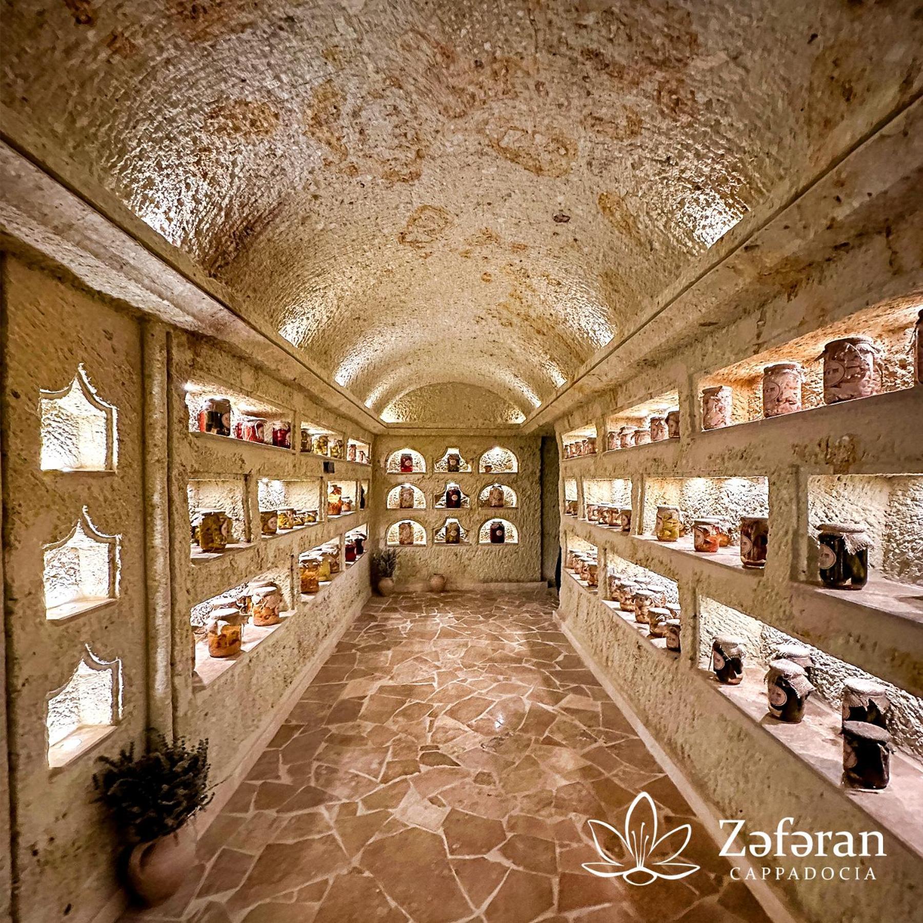 Ajwa Cappadocia - Preferred Legend Collection Hotel Mustafapasa