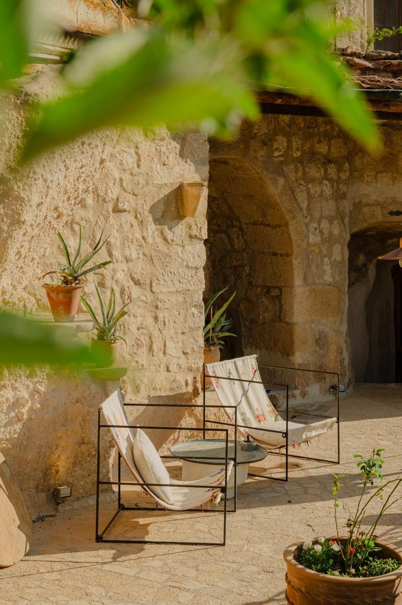 Hotel Potamia Cave Ortahisar