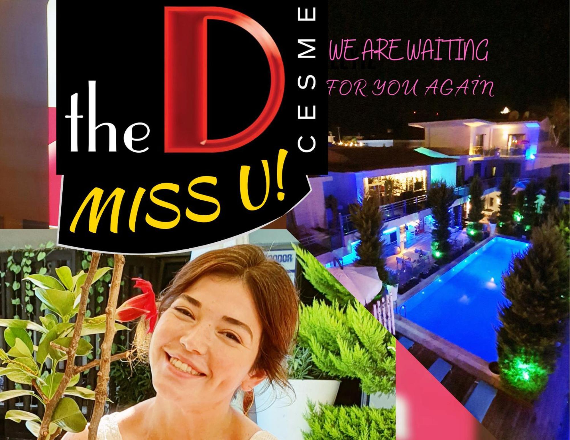 The D Cesme