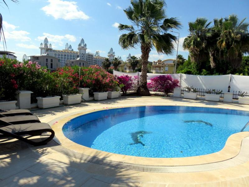 Villa Sadev Turizm Family