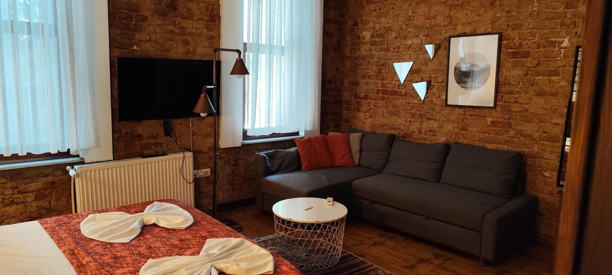 Aparthotel Historic Galata 3*