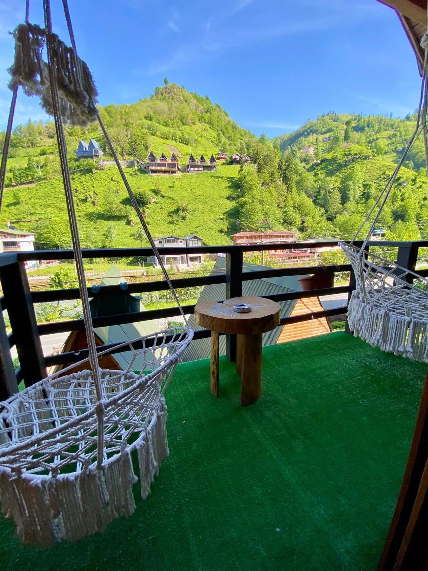 Lodge Elasya Rize