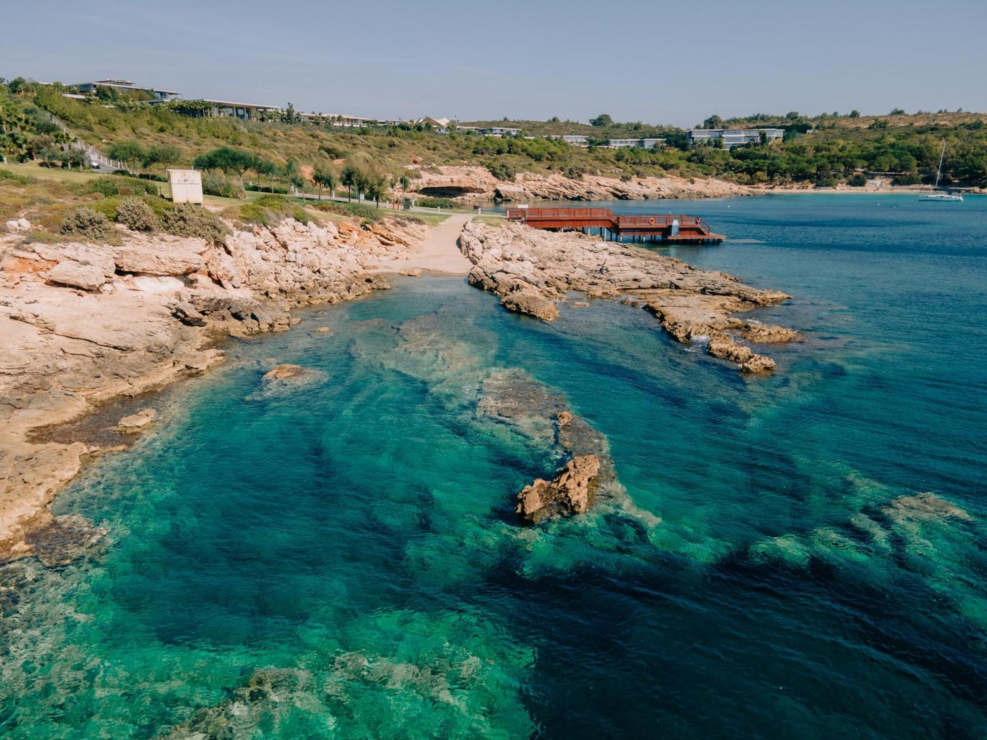 Hiddenbay Teos Sigacik Hotel, And Restaurants *