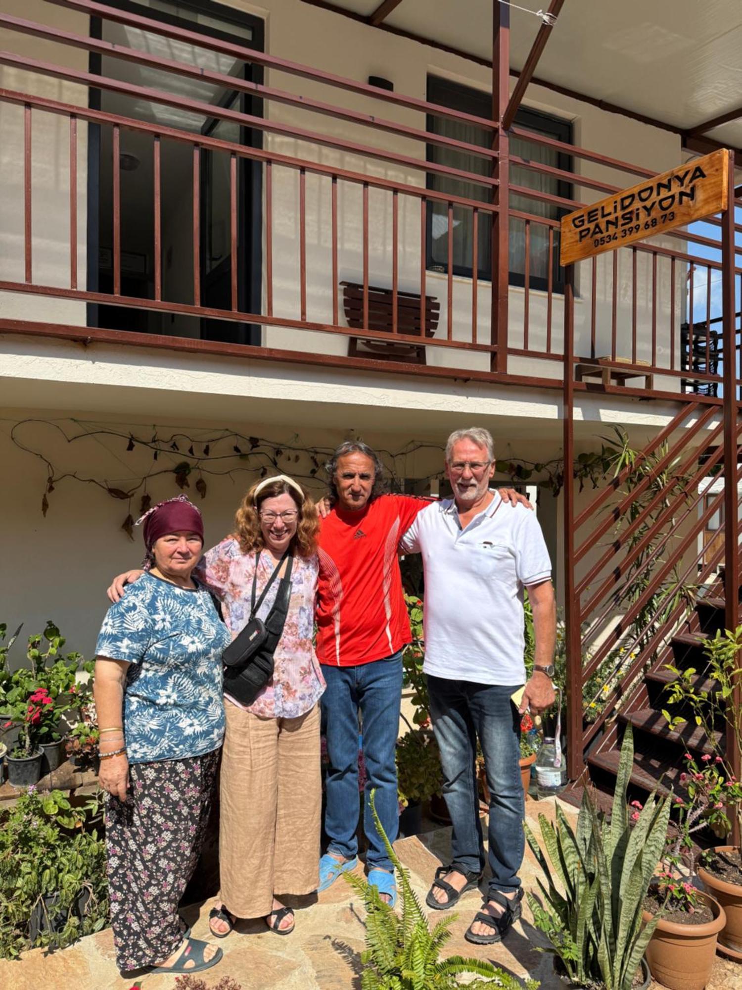 Gelidonya Bed & Breakfast Kumluca