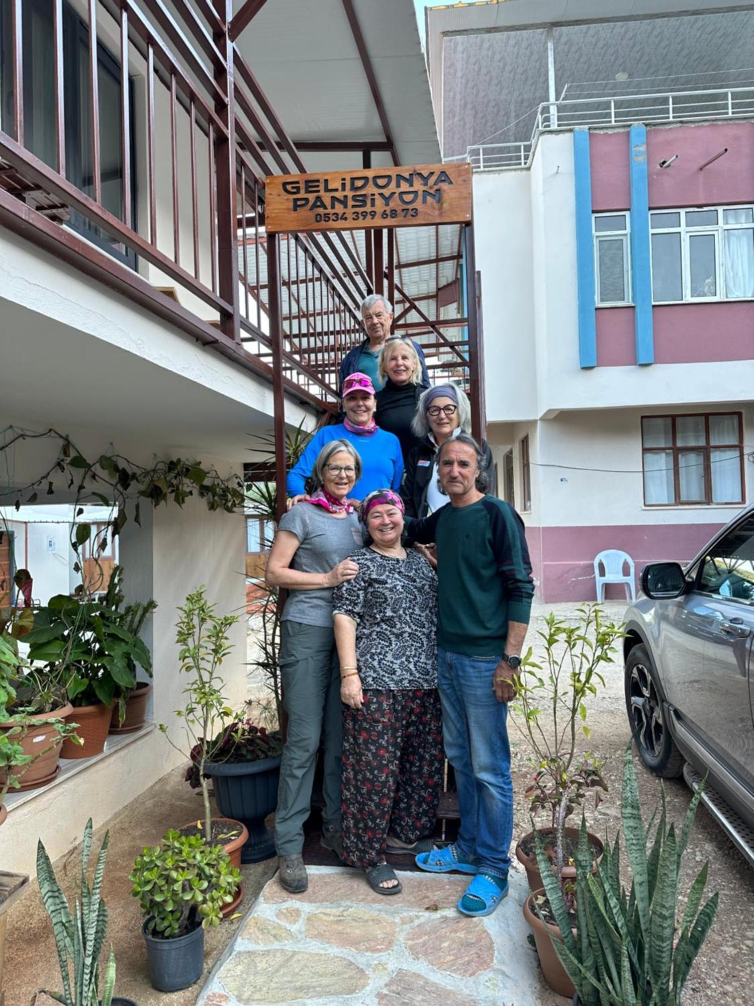 Gelidonya Bed & Breakfast