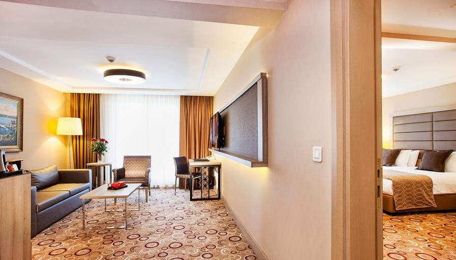 Nidya Galataport Hotel Istanbul