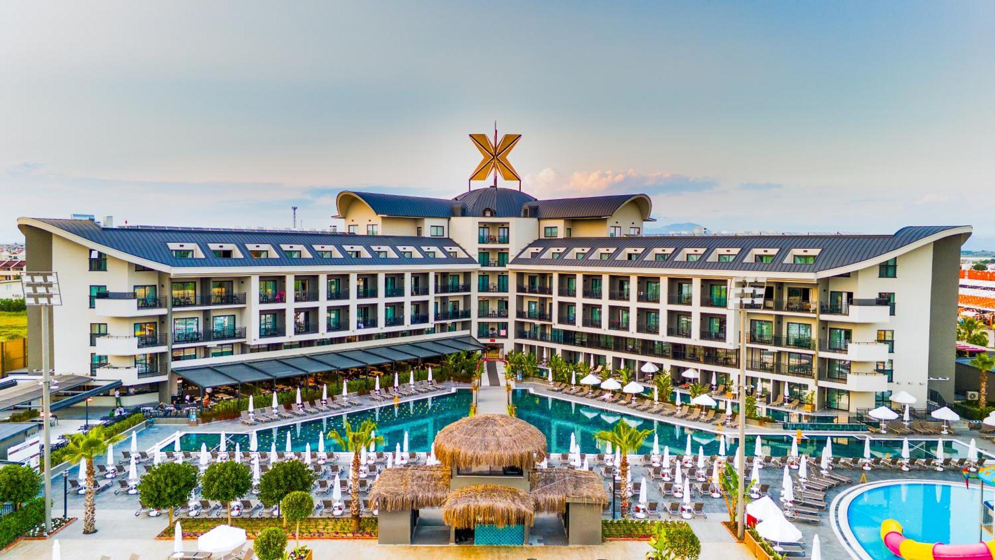 The X Hotel Belek