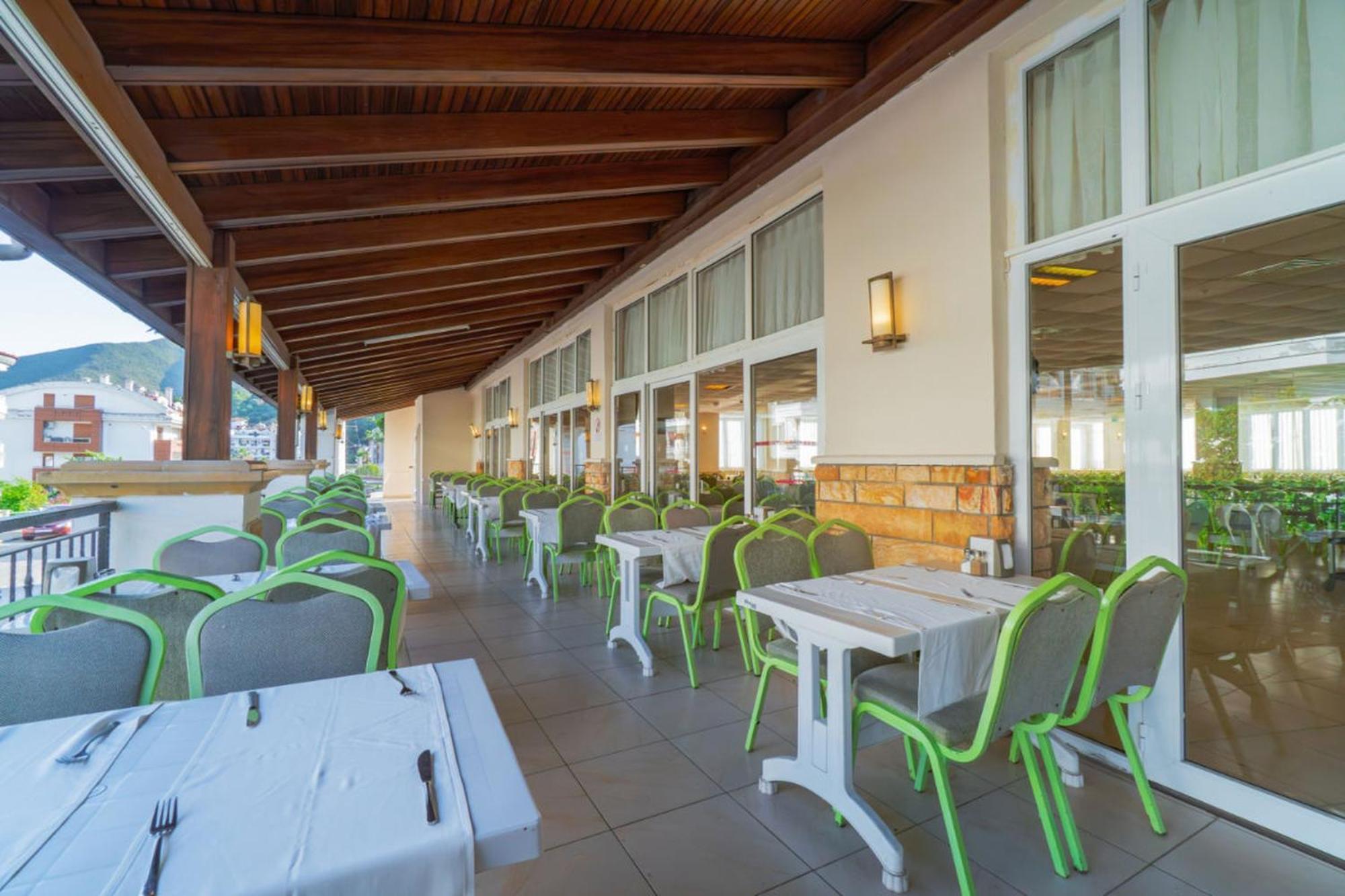 Club Pineta Hotel Marmaris