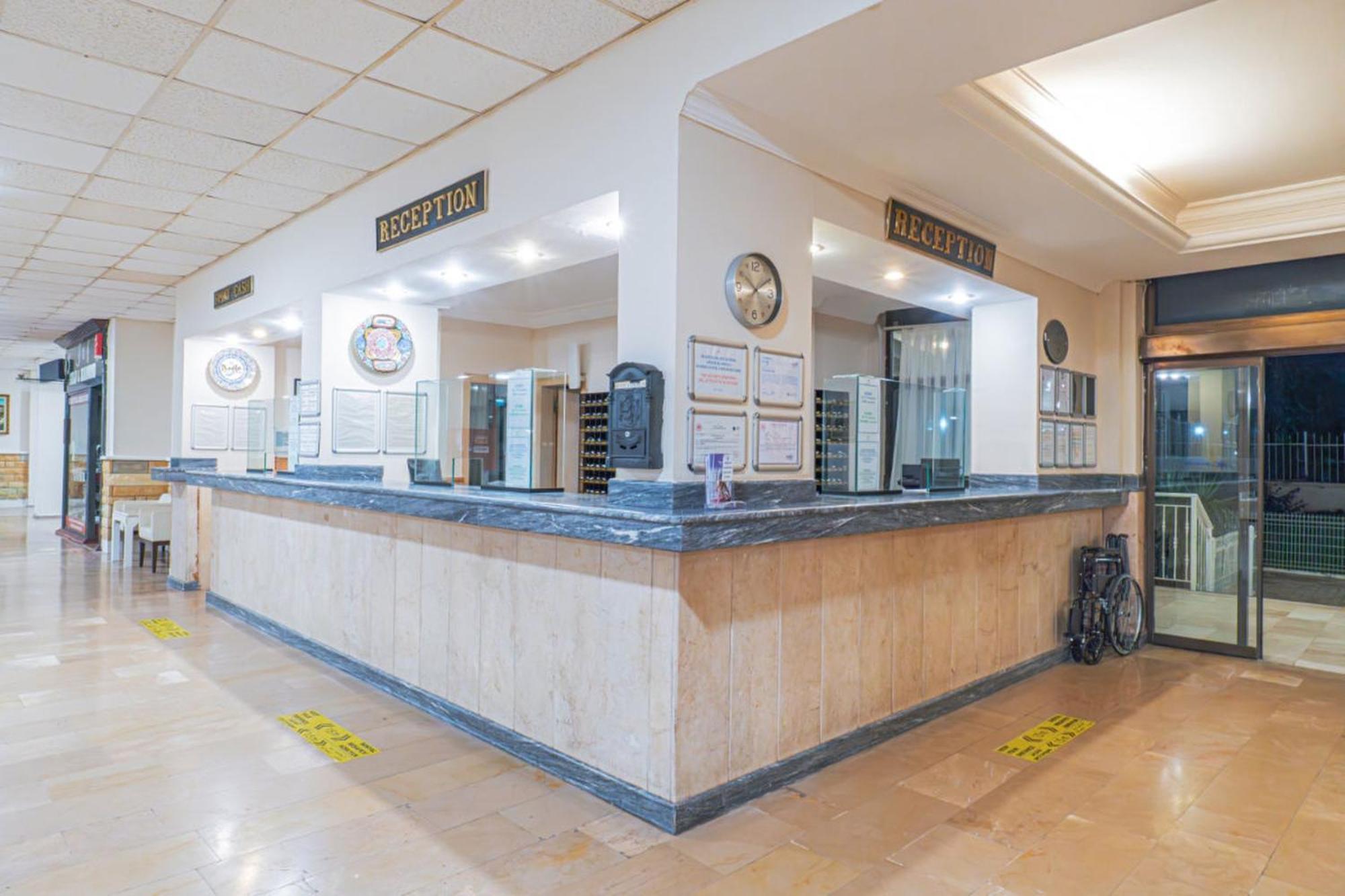 Hotel Club Pineta