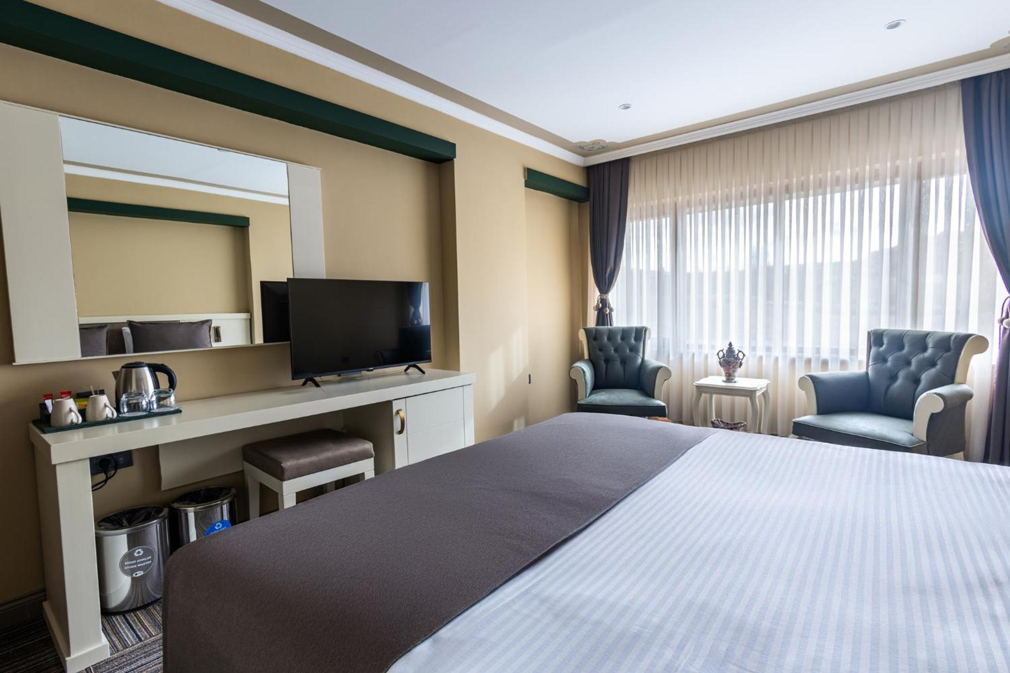 Zemi Cappadocia Resort *
